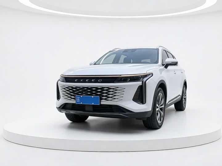 2024 Xingtu Yaoguang 2023 400T four-wheel drive premium version