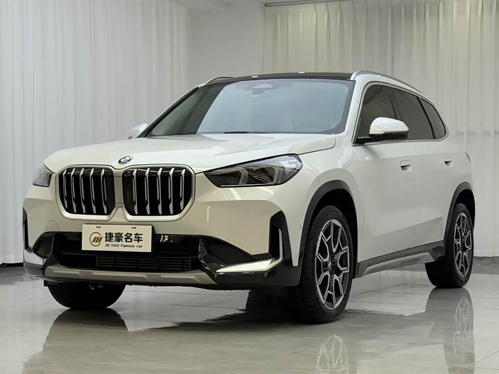 BMWX1 2025 Model sDrive25Li X Design Package