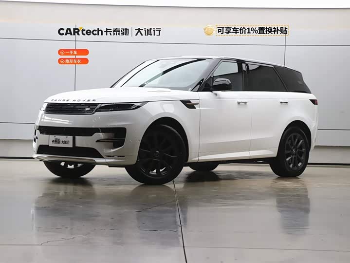2024 Range Rover Sport 2024 400PS Dynamic SE