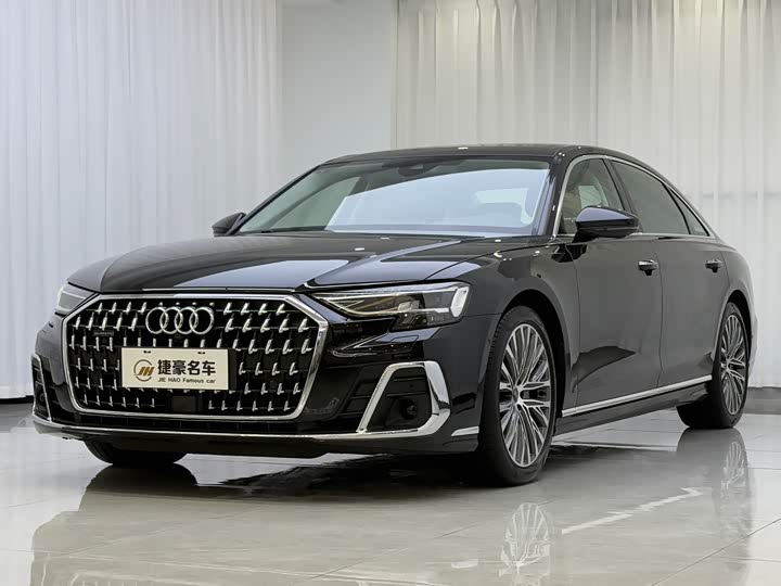 AudiA8 2025 Model A8L 50 TFSI quattro Selected Model