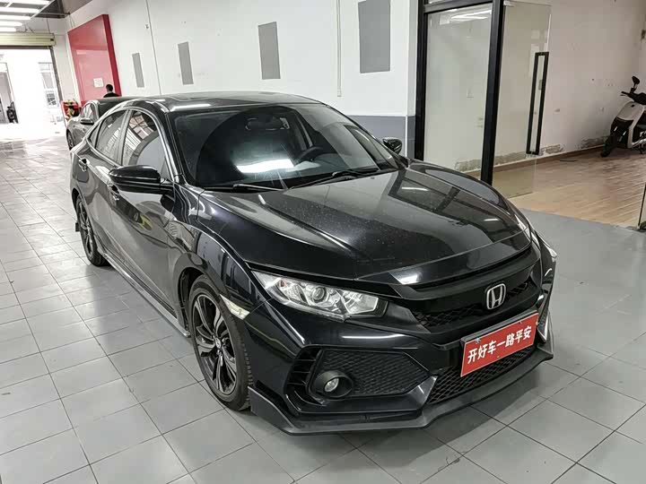Civic 2019 220TURBO CVT Sport Edition China VI