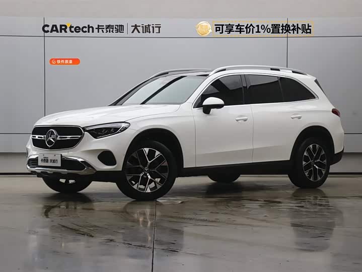 Mercedes-Benz GLC 2023 GLC 260 L 4MATIC Dynamic 5-seater