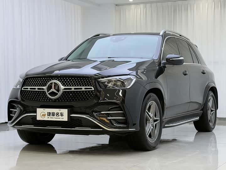 Mercedes-BenzGLE(Imported) 2024 Model GLE 450 4MATIC Dynamic Model