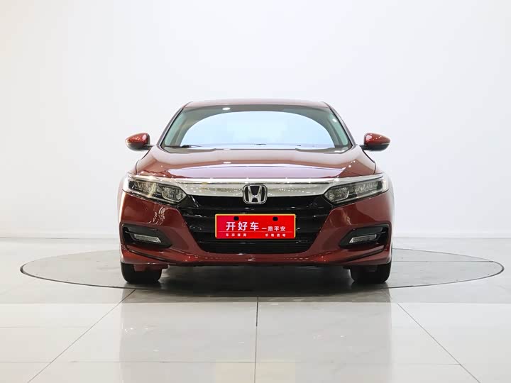 Accord 2018 260TURBO Premium Edition National V
