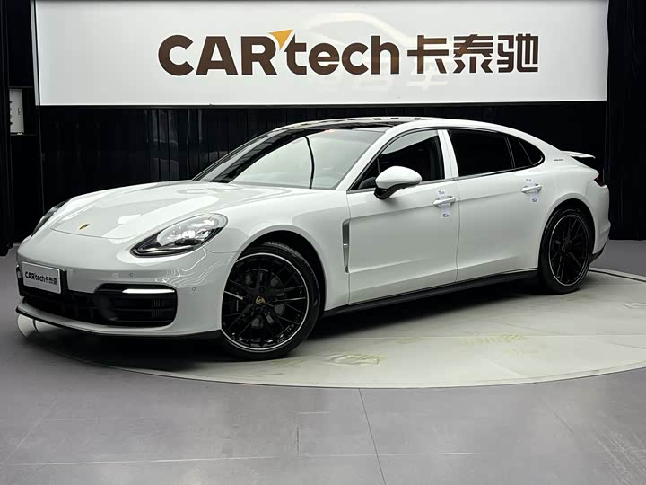 Panamera 2021 Panamera Executive Extended Edition 2.9T