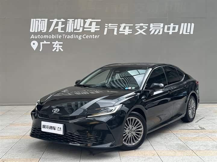 Camry 2024 Dual Engine 2.0HE Elite Edition