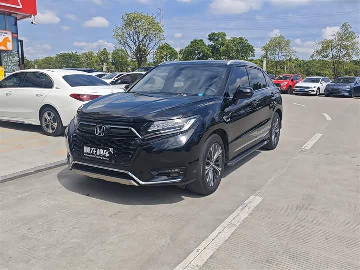 Honda UR-V 2020 370TURBO two-wheel drive premium version