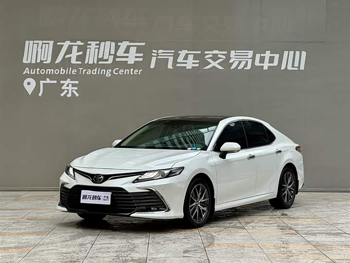 Camry 2021 2.5G Deluxe Edition