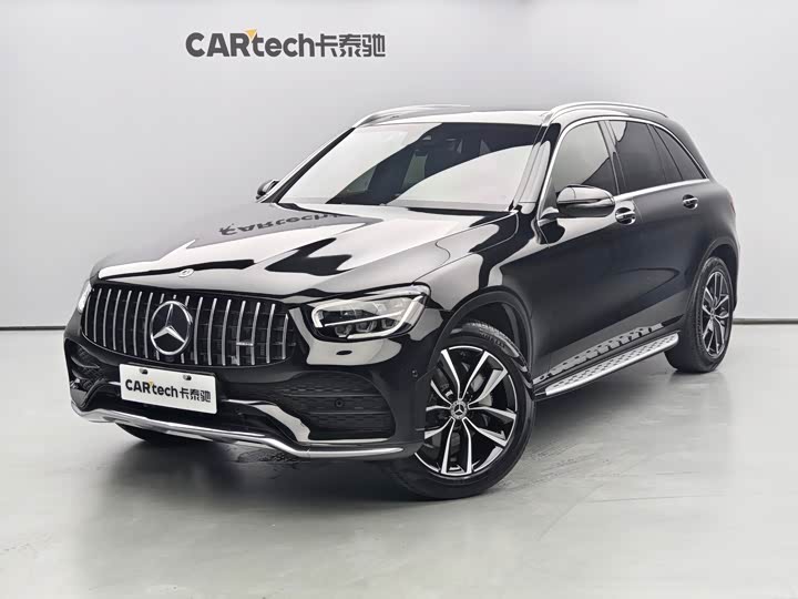 Mercedes-Benz GLC 2021 GLC 300 L 4MATIC Dynamic
