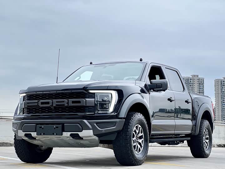 Ford F-150 Raptor 2022 3.5T Raptor