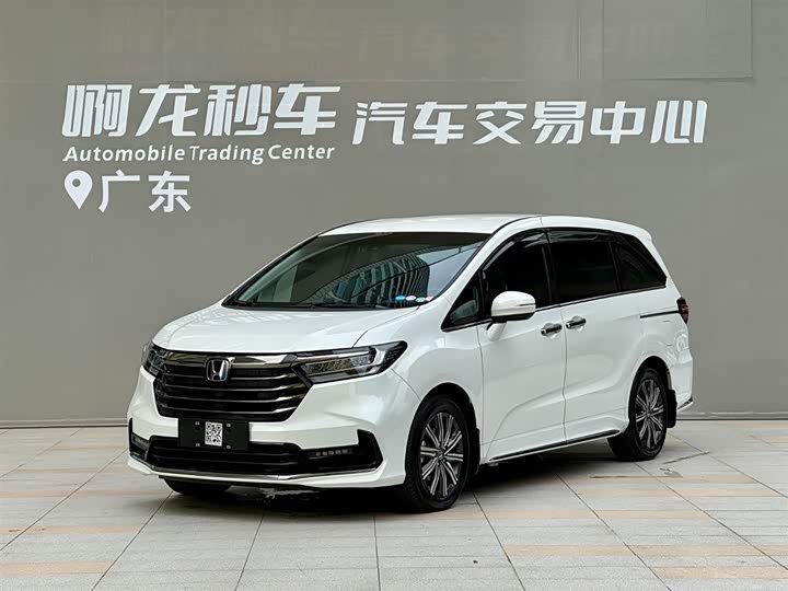 Odyssey 2022 2.0L e:HEV Rui·Smart Edition