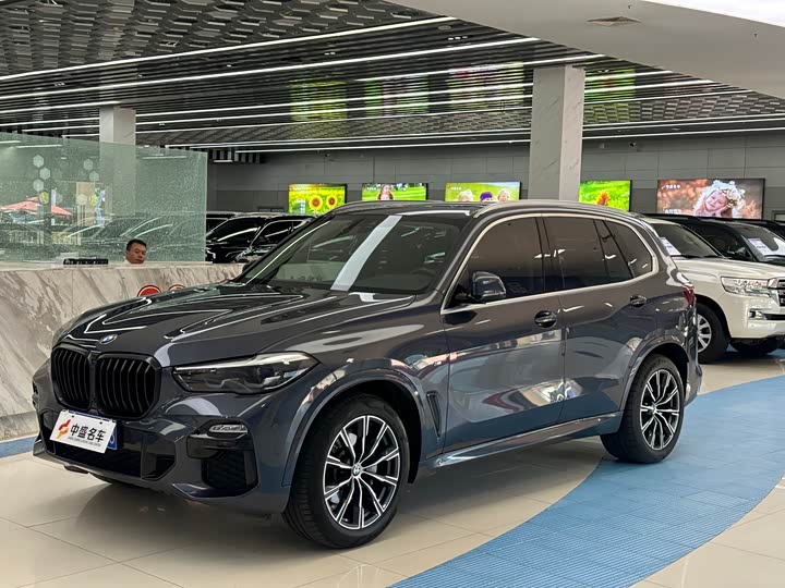 BMW X5 (Imported) 2021 xDrive30i M Sports Package