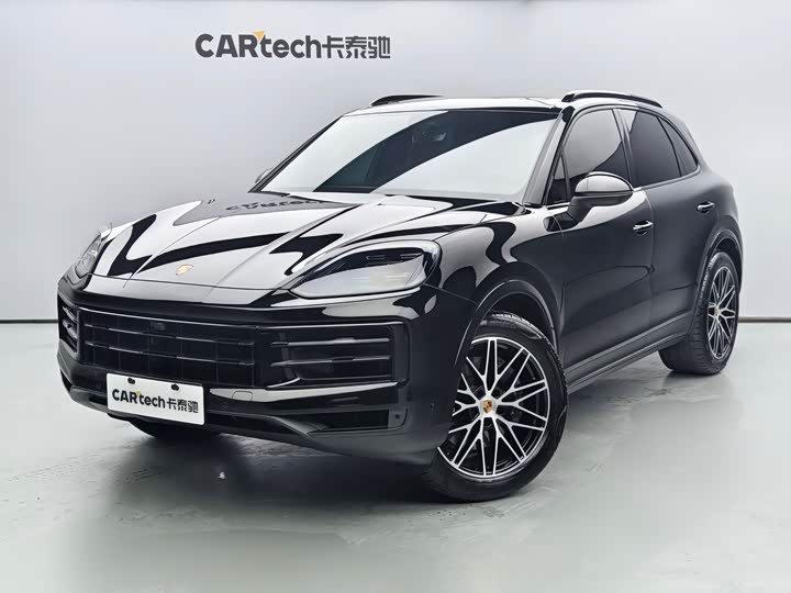 2025 Cayenne 3.0T