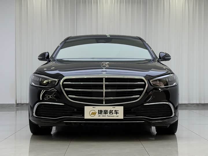 Mercedes-Benz S-Class 2024 Model S 400 L Business