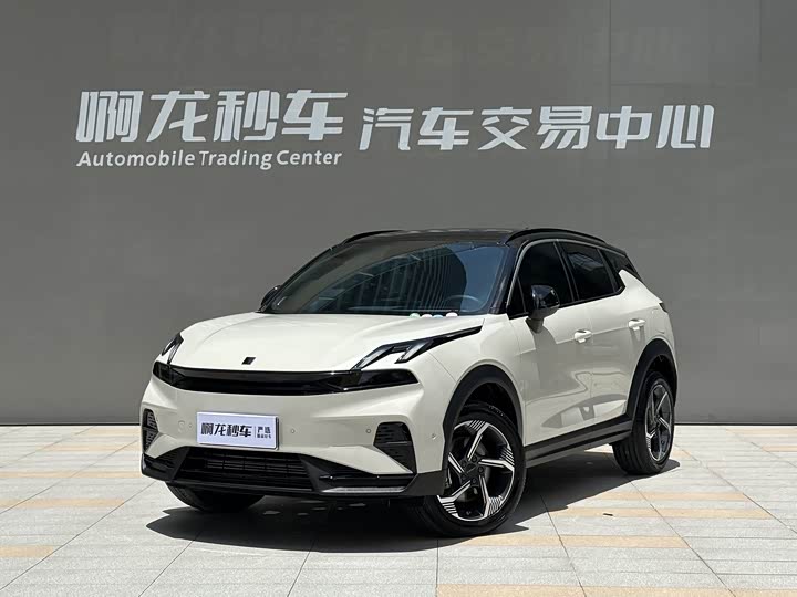 Lynk & Co 06 2025 Renew 1.5T Halo