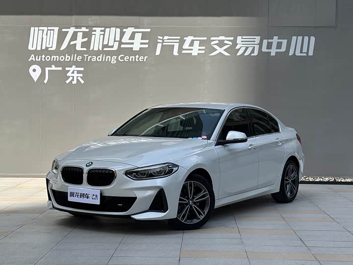 BMW 1 Series 2021 120i M Sports Edition