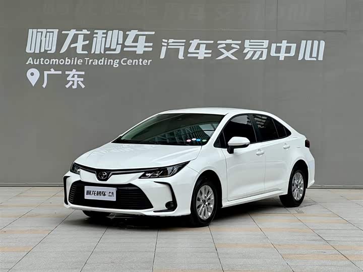 Corolla 2023 1.2T Pioneer Edition