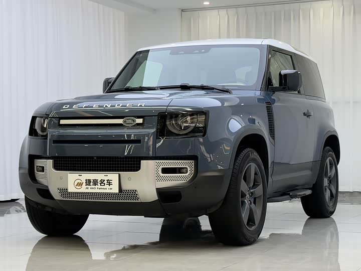 Land Rover Defender 2024 Model 90 3.0T P400 HSE