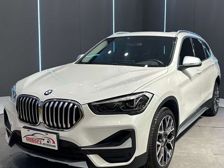 BMW X1 2021 xDrive25Li Exclusive Model