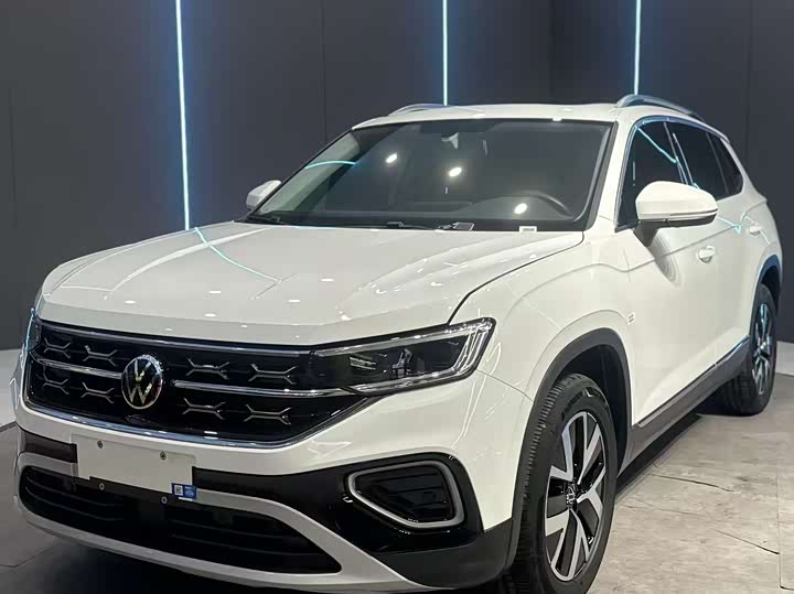 2025 Tanyue 2025 model 300TSI