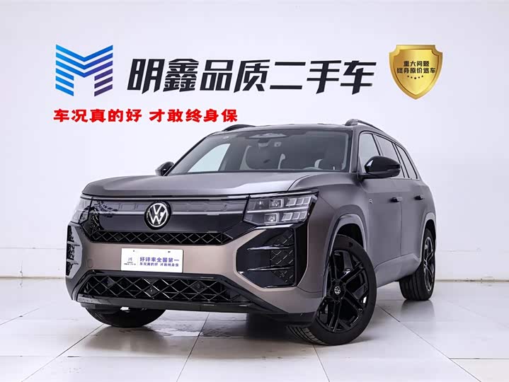 Touron 2025 Touron Pro 450TSI four-wheel drive peak version