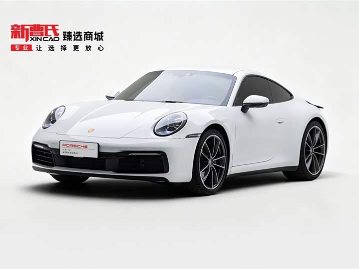 Porsche 911 2023 Carrera 3.0T