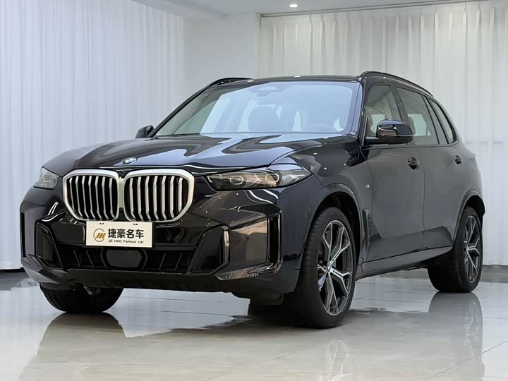 BMWX5 2025 Model xDrive 30Li PremiumModelMSportsNight Package