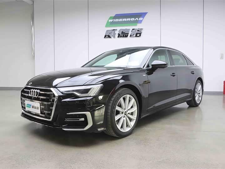 Audi A6L 2023 45 TFSI Premium Dynamic Model