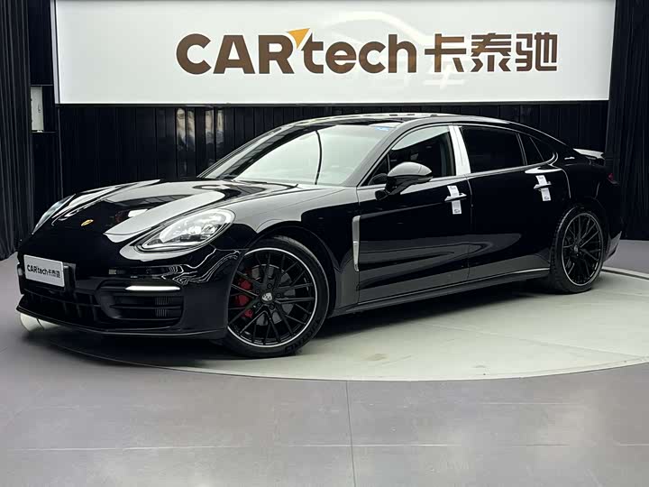Panamera 2022 Panamera 4 Executive Extended Edition 2.9T