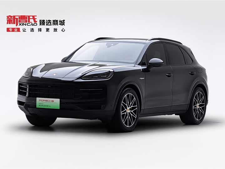 Cayenne New Energy 2024 Cayenne E-Hybrid 2.0T
