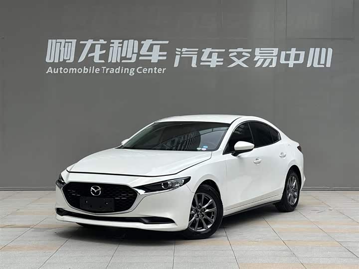 Mazda3 Angkesela 2021 1.5L automatic quality version