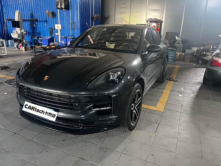 Macan 2021 Macan 2.0T