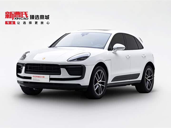 Macan 2022 model Macan 2.0T