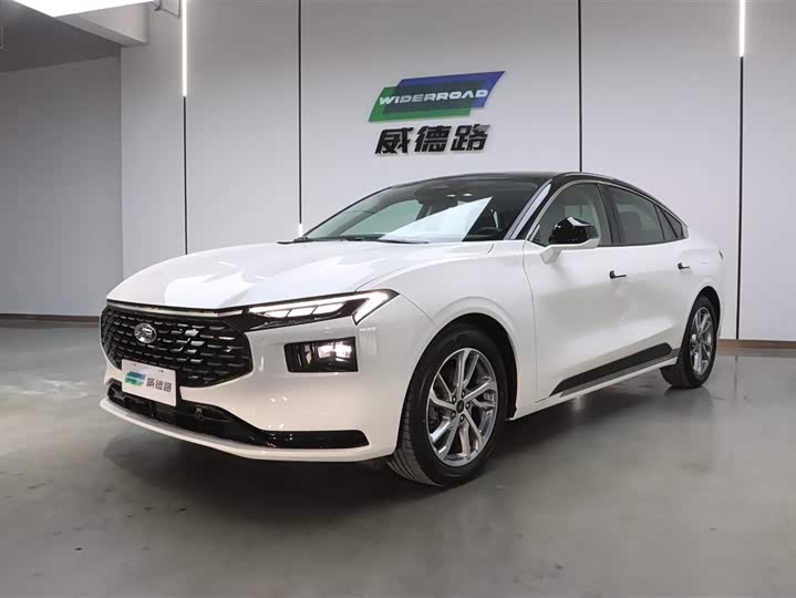 Mondeo 2023 EcoBoost 245 Luxury