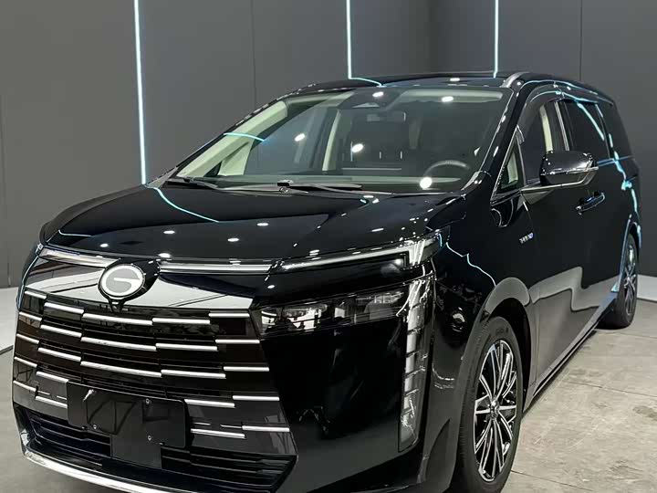 2024 Trumpchi E8 PHEV 2024 model 150km MAX