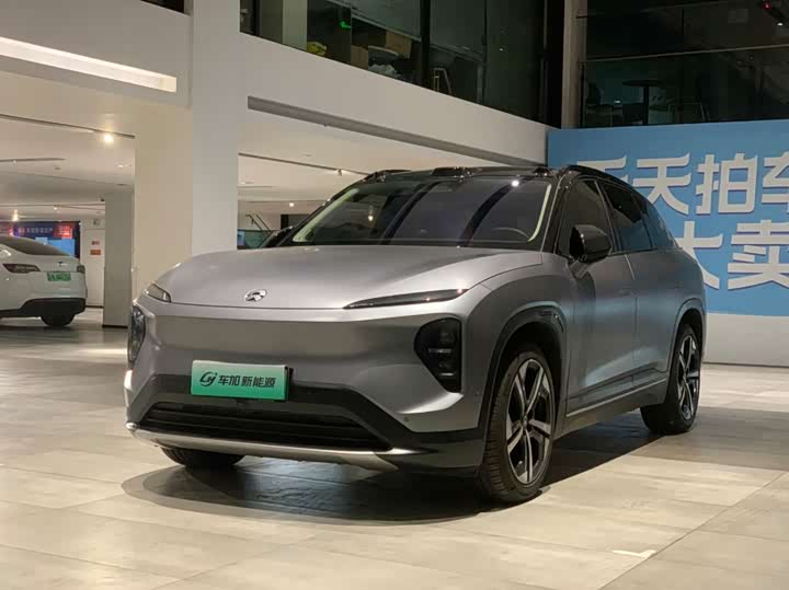 2024 NIO ES7 2024 model 100kWh