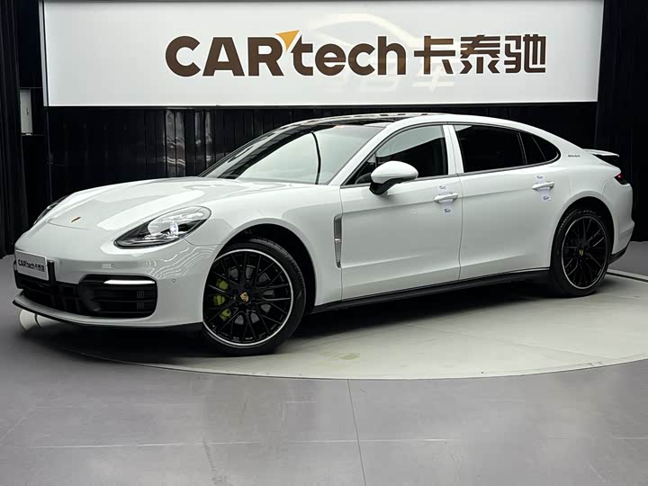 Panamera 2023 Panamera Executive Extended Edition 2.9T