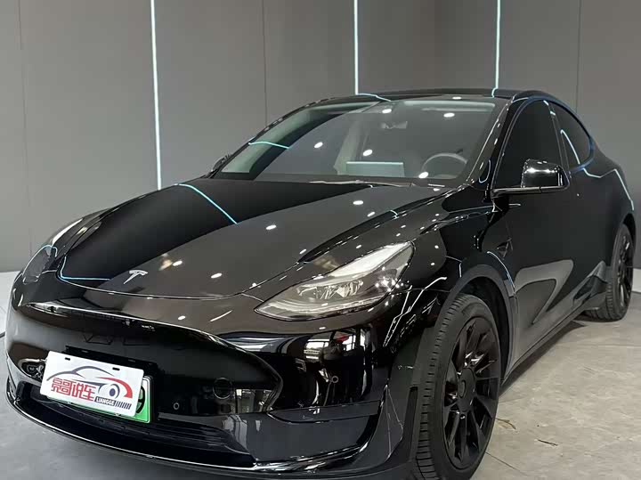 Model Y 2022 rear-wheel drive version