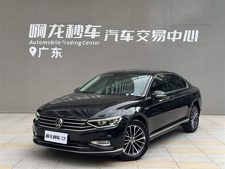 Magotan 2020 330TSI DSG luxury model