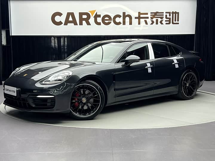 Panamera 2022 Panamera 2.9T