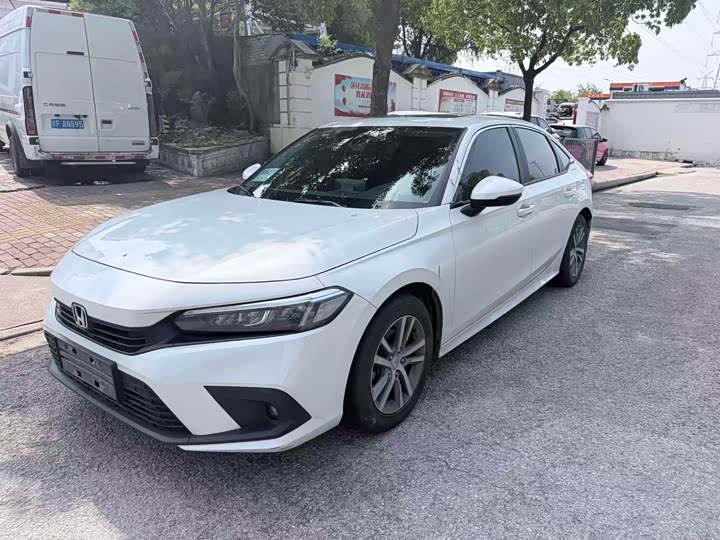 Civic 2023 240TURBO CVT Powerful Edition