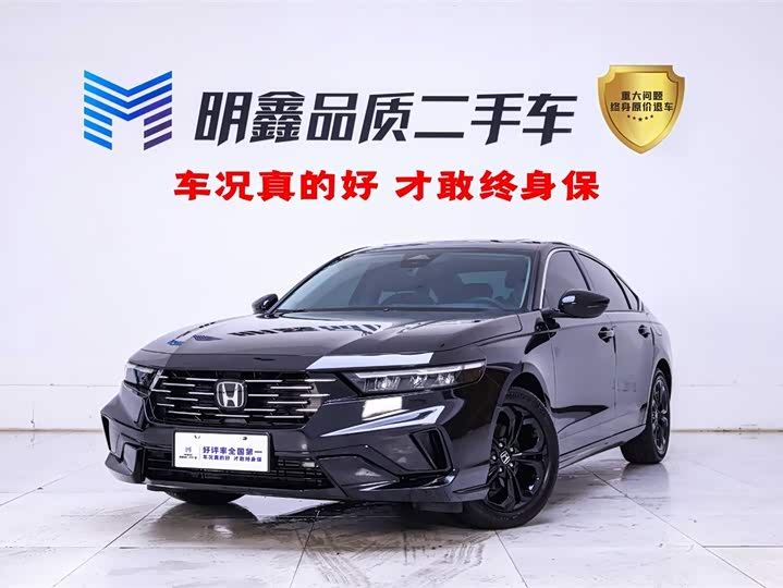 Accord 2025 Sport Series 260TURBO Deluxe