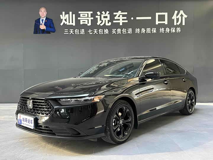 Accord 2025 Sport Series 260TURBO Deluxe
