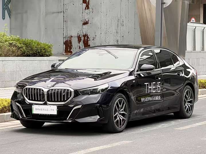 BMW i5 2025 eDrive 40L M Sports Package