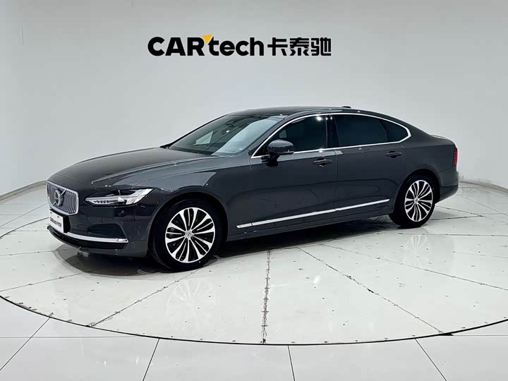 Volvo S90 2024 B5 Zhiyi Deluxe Edition