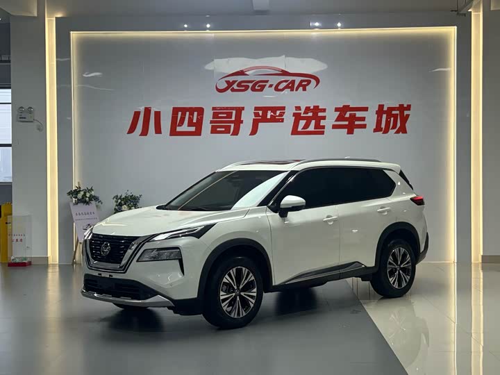 X-Trail 2021 VC-Turbo 300 CVT 4WD Premium Edition