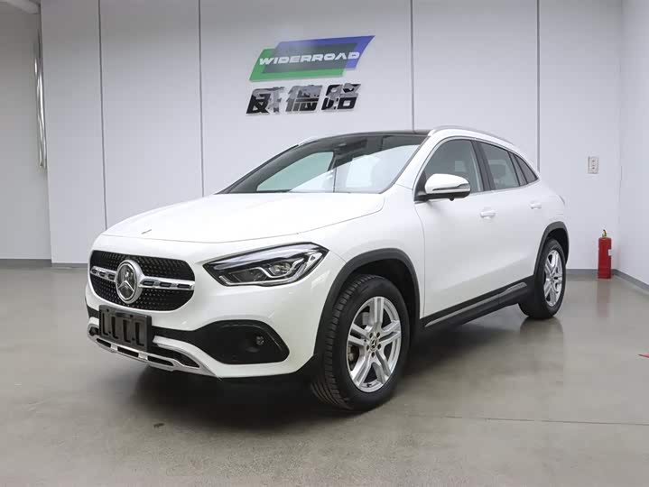 Mercedes-Benz GLA 2022 Facelift II GLA 200
