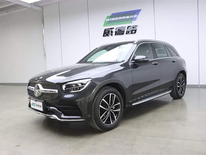 Mercedes-Benz GLC 2021 GLC 300 L 4MATIC Dynamic