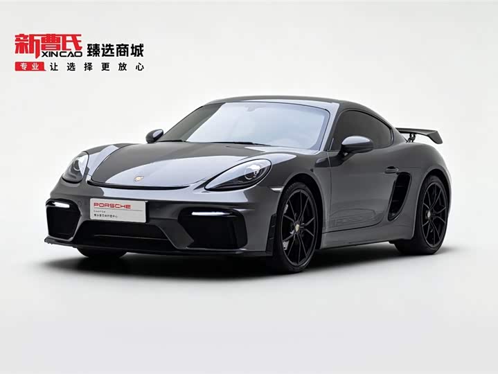 Porsche 718 2020 Cayman 2.0T