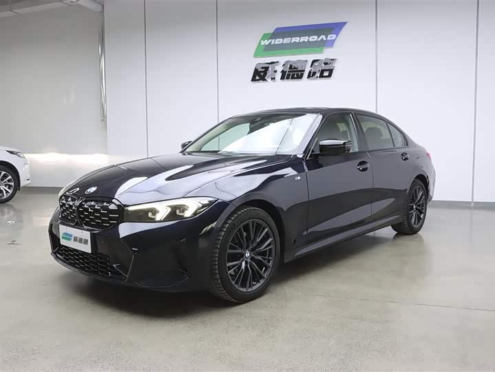 BMW 3 Series 2024 325Li M Sports Night Package